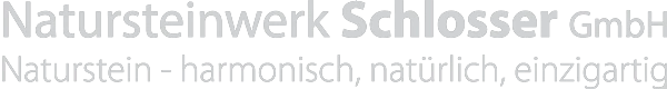 Natursteinwerk Schlosser GmbH